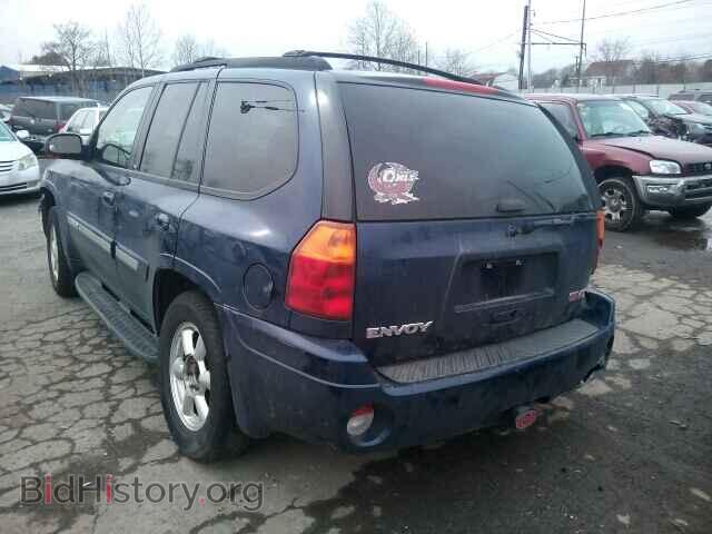 2003 GMC ENVOY - VIN: 1GKDT13S532267837 - Фото 3