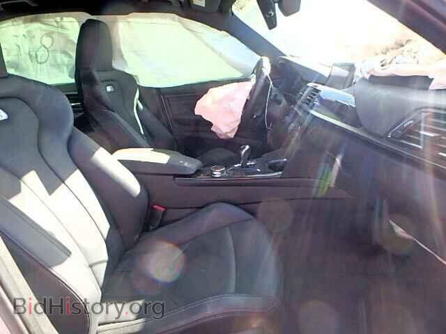 2015 BMW M3 - VIN: WBS3C9C55FJ276394 - Фото 5