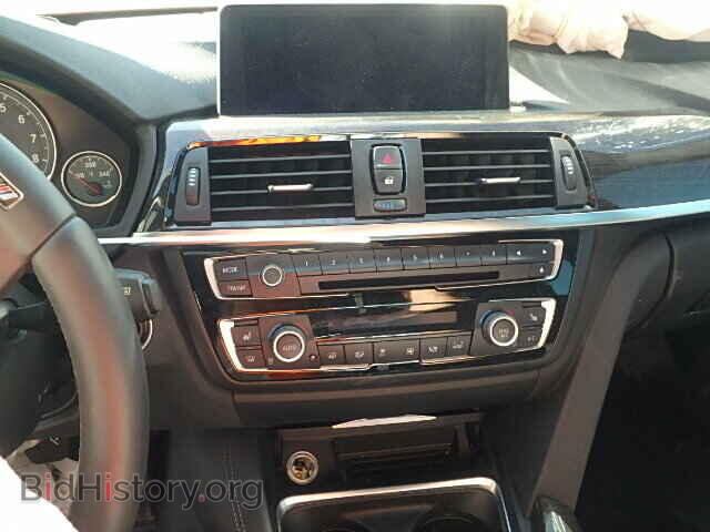 2015 BMW M3 - VIN: WBS3C9C55FJ276394 - Фото 9