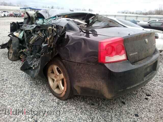 2010 DODGE CHARGER - VIN: 2B3CA3CV3AH124605 - Фото 3