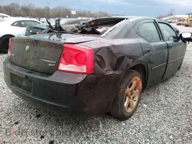 2010 DODGE CHARGER - VIN: 2B3CA3CV3AH124605 - Фото 4