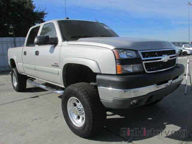 Photo 1GCHK23225F843739 - CHEVROLET SILVERADO 2005