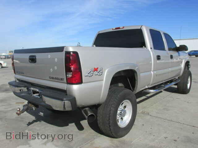 2005 CHEVROLET SILVERADO - VIN: 1GCHK23225F843739 - Фото 4