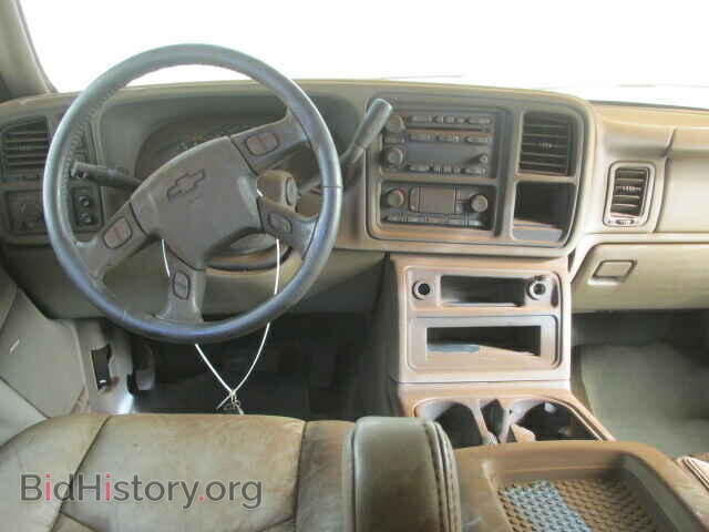 2005 CHEVROLET SILVERADO - VIN: 1GCHK23225F843739 - Фото 9