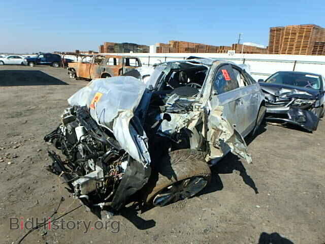 2012 AUDI A4 - VIN: WAUEFAFLXCN019378 - Photo 2