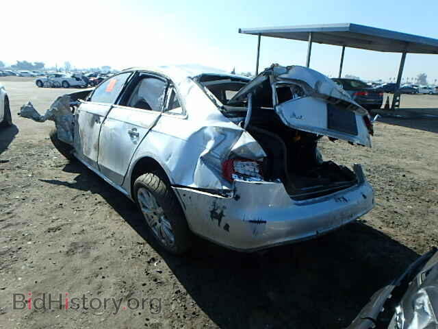 2012 AUDI A4 - VIN: WAUEFAFLXCN019378 - Photo 3