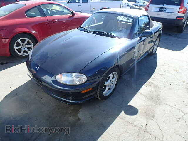 2000 MAZDA MIATA - VIN: JM1NB3535Y0139797 - Фото 2