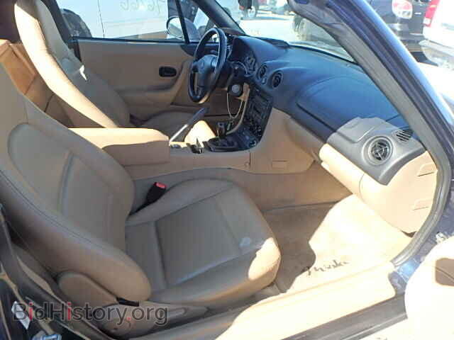 2000 MAZDA MIATA - VIN: JM1NB3535Y0139797 - Фото 5