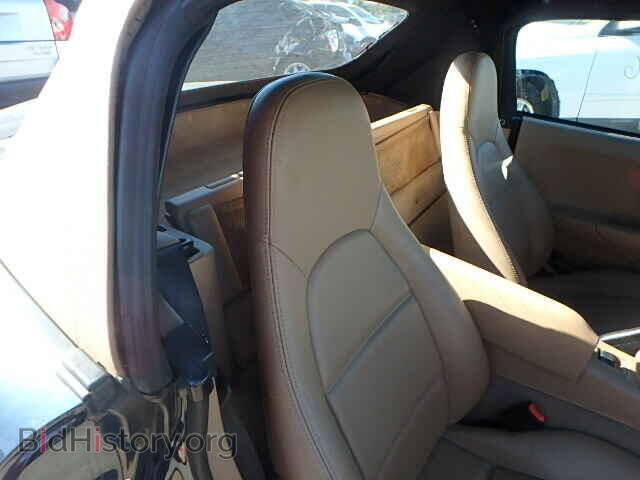 2000 MAZDA MIATA - VIN: JM1NB3535Y0139797 - Фото 6