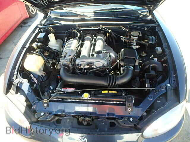 2000 MAZDA MIATA - VIN: JM1NB3535Y0139797 - Фото 7