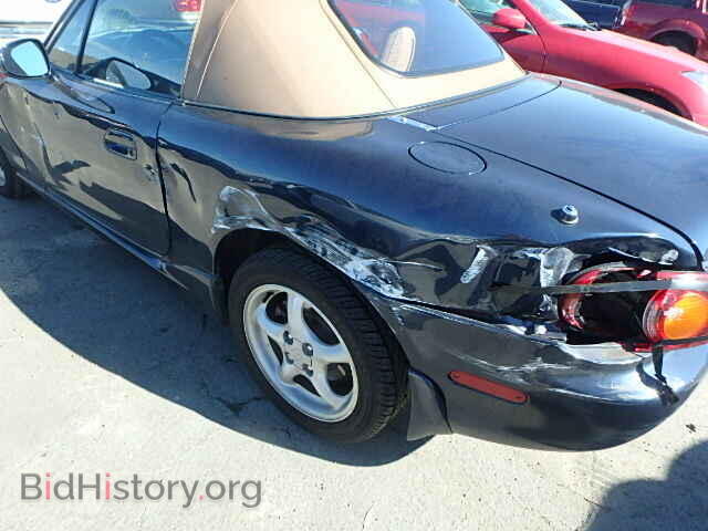 2000 MAZDA MIATA - VIN: JM1NB3535Y0139797 - Фото 9
