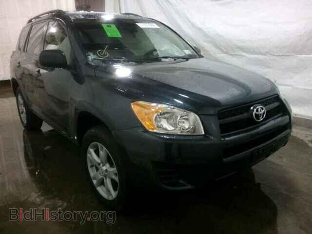 Фотография 2T3BF4DV3CW249378 - TOYOTA RAV4 2012