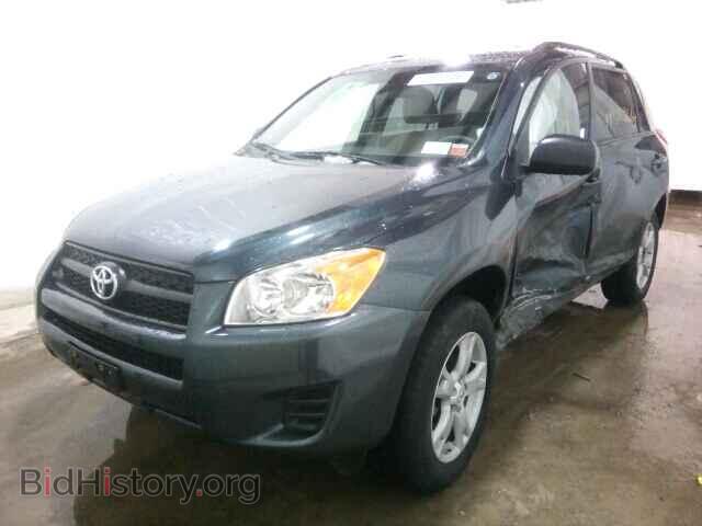 2012 TOYOTA RAV4 - VIN: 2T3BF4DV3CW249378 - Фото 2