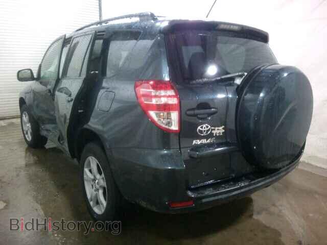 2012 TOYOTA RAV4 - VIN: 2T3BF4DV3CW249378 - Фото 3