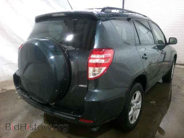 2012 TOYOTA RAV4 - VIN: 2T3BF4DV3CW249378 - Фото 4