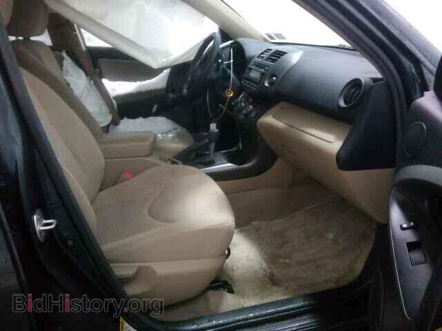 2012 TOYOTA RAV4 - VIN: 2T3BF4DV3CW249378 - Фото 5