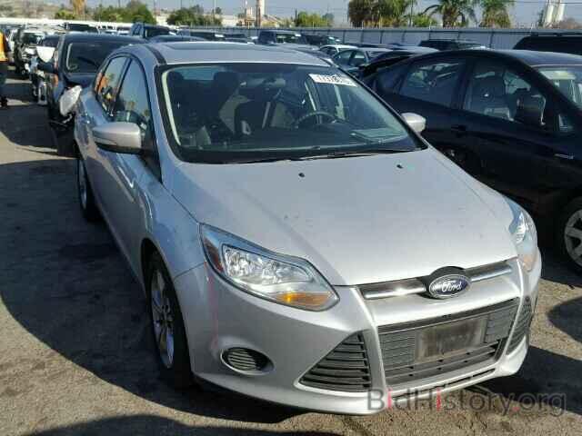 Фотография 1FADP3F26DL138630 - FORD FOCUS 2013