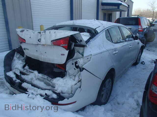 2012 KIA OPTIMA - VIN: KNAGM4A70C5288239 - Фото 4