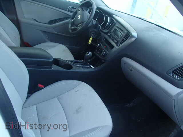 2012 KIA OPTIMA - VIN: KNAGM4A70C5288239 - Фото 5