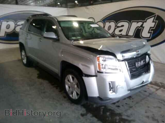 Photo 2CTALDEW5A6243879 - GMC TERRAIN 2010