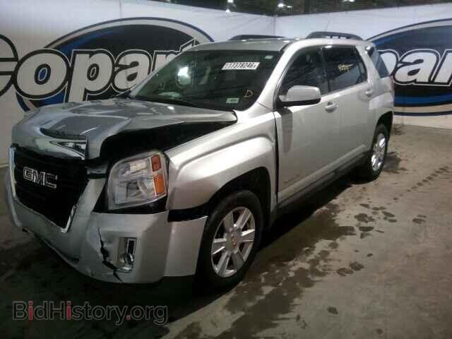 2010 GMC TERRAIN - VIN: 2CTALDEW5A6243879 - Фото 2