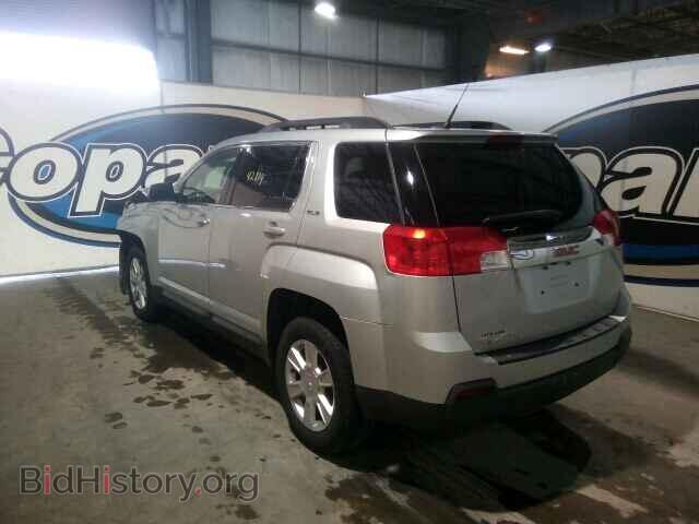 2010 GMC TERRAIN - VIN: 2CTALDEW5A6243879 - Фото 3