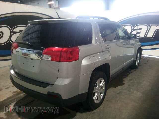 2010 GMC TERRAIN - VIN: 2CTALDEW5A6243879 - Фото 4