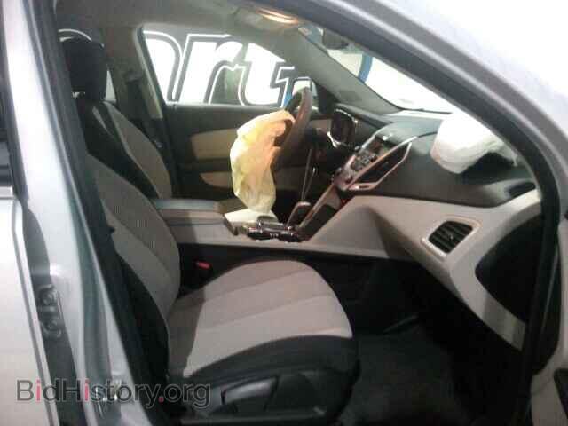 2010 GMC TERRAIN - VIN: 2CTALDEW5A6243879 - Фото 5