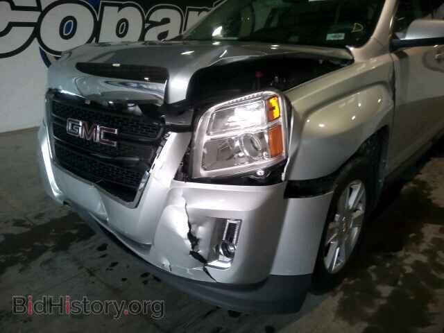2010 GMC TERRAIN - VIN: 2CTALDEW5A6243879 - Фото 9