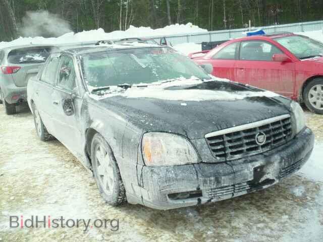 Photo 1G6KF57963U181954 - CADILLAC DEVILLE 2003