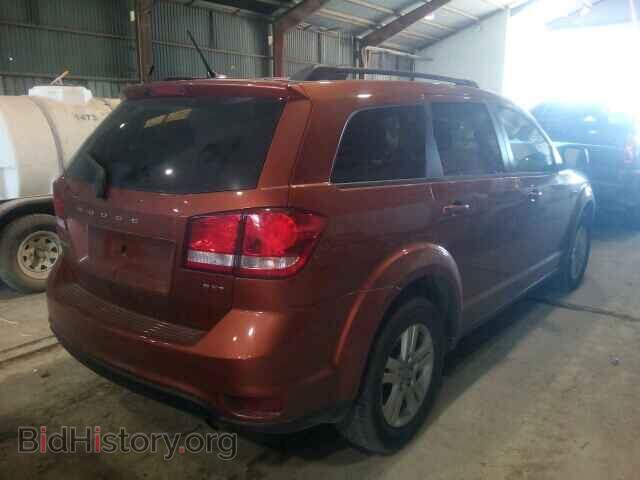 2012 DODGE JOURNEY - VIN: 3C4PDCBB3CT323551 - Фото 4