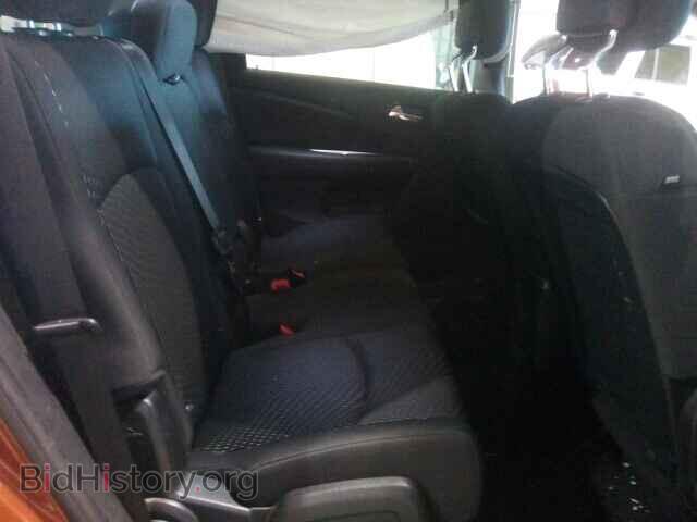 2012 DODGE JOURNEY - VIN: 3C4PDCBB3CT323551 - Фото 6