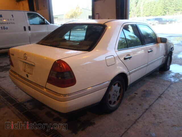1997 MERCEDES-BENZ C280 - VIN: WDBHA28E6VF590526 - Photo 4