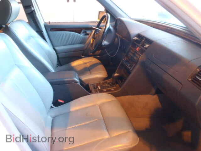 1997 MERCEDES-BENZ C280 - VIN: WDBHA28E6VF590526 - Photo 5