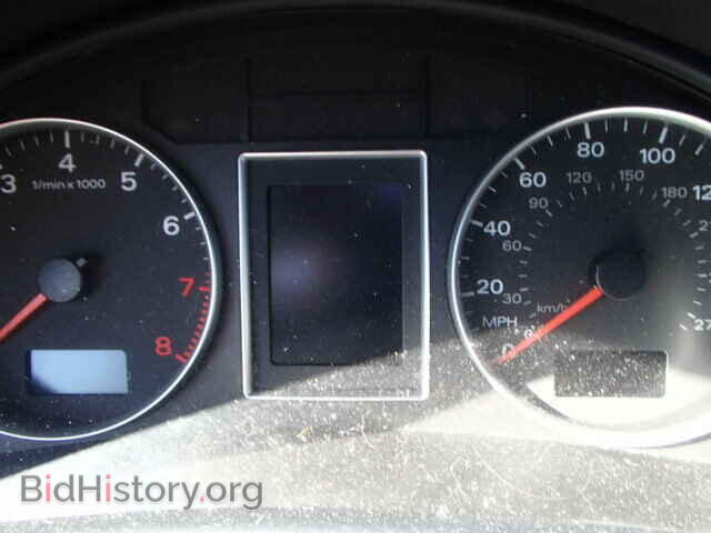 2007 AUDI A4 - VIN: WAUAF78E07A198107 - Фото 8