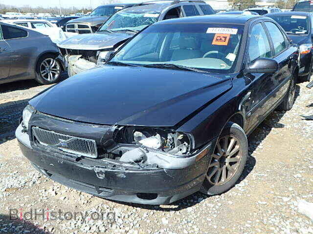 2000 VOLVO S80 - VIN: YV1TS94D2Y1120455 - Фото 2