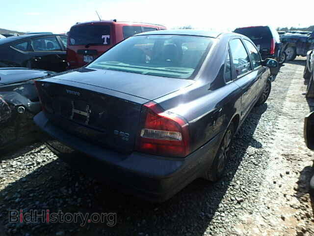 2000 VOLVO S80 - VIN: YV1TS94D2Y1120455 - Фото 4