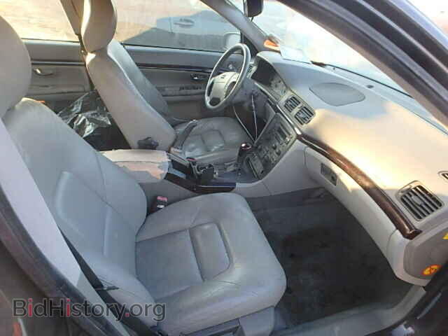 2000 VOLVO S80 - VIN: YV1TS94D2Y1120455 - Фото 5