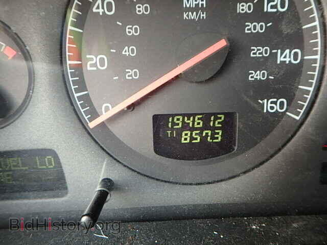 2000 VOLVO S80 - VIN: YV1TS94D2Y1120455 - Фото 8