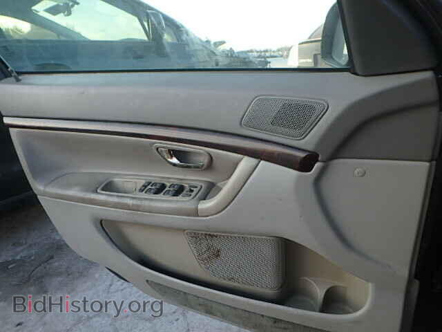 2000 VOLVO S80 - VIN: YV1TS94D2Y1120455 - Фото 9