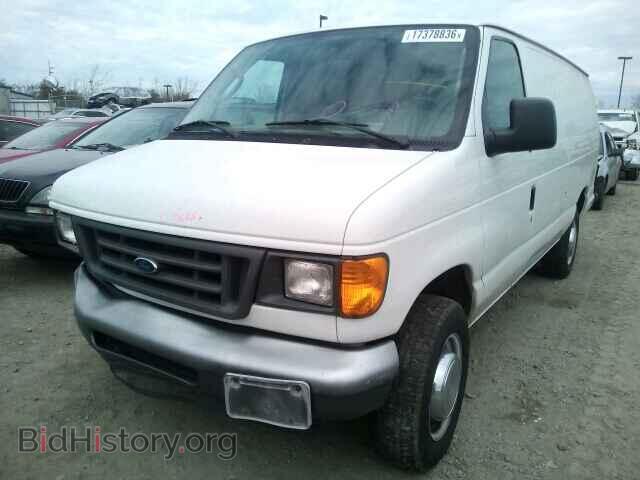 2005 FORD ECONOLINE - VIN: 1FTNS24L75HA54193 - Фото 2