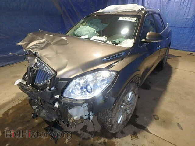 2012 BUICK ENCLAVE - VIN: 5GAKRAED7CJ132995 - Фото 2