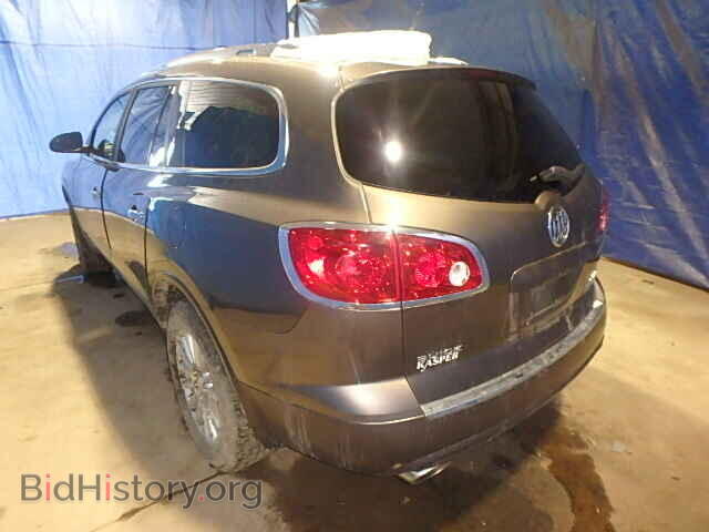 2012 BUICK ENCLAVE - VIN: 5GAKRAED7CJ132995 - Фото 3