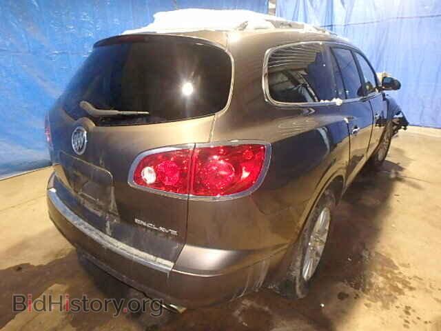 2012 BUICK ENCLAVE - VIN: 5GAKRAED7CJ132995 - Фото 4