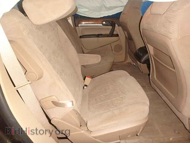 2012 BUICK ENCLAVE - VIN: 5GAKRAED7CJ132995 - Фото 6