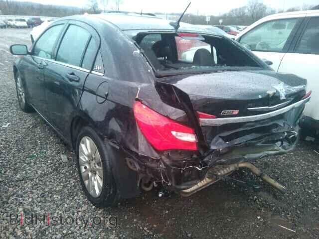 2012 CHRYSLER 200 - VIN: 1C3CCBAB5CN134787 - Photo 3