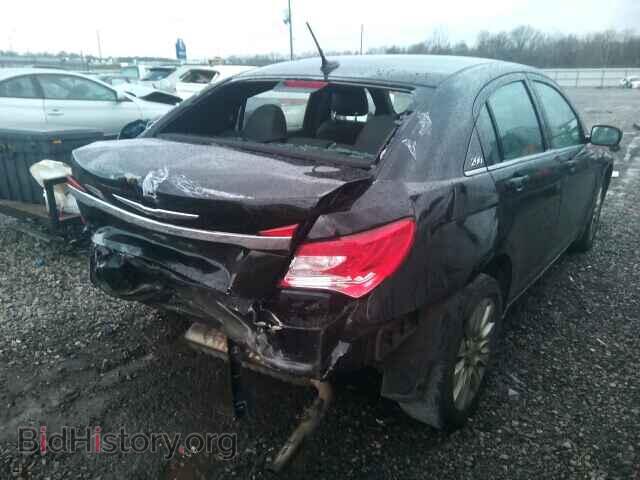 2012 CHRYSLER 200 - VIN: 1C3CCBAB5CN134787 - Photo 4