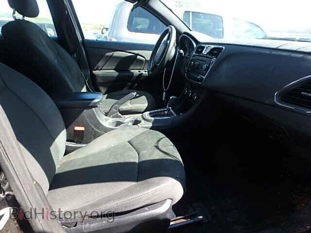 2012 CHRYSLER 200 - VIN: 1C3CCBAB5CN134787 - Photo 5