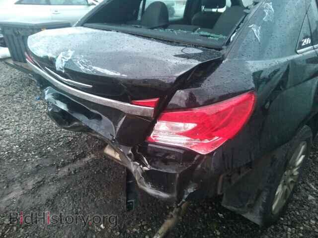 2012 CHRYSLER 200 - VIN: 1C3CCBAB5CN134787 - Photo 9