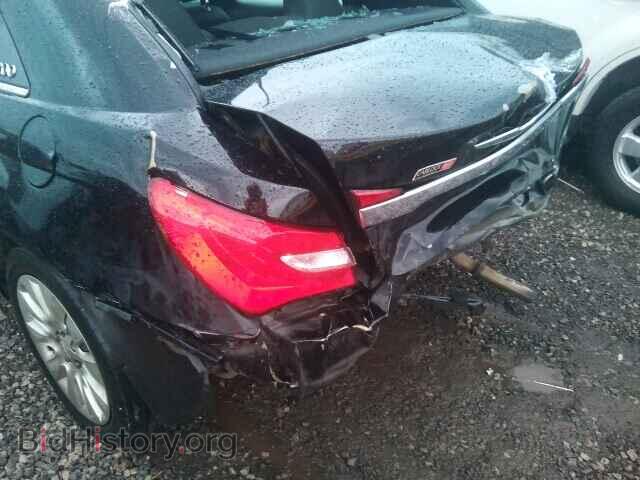 2012 CHRYSLER 200 - VIN: 1C3CCBAB5CN134787 - Photo 10